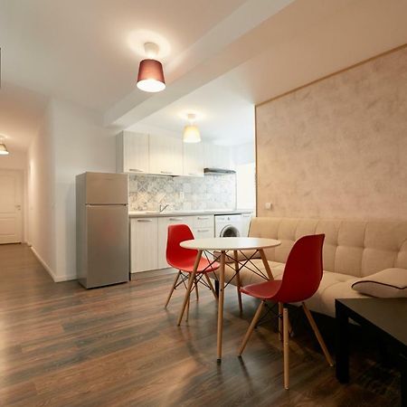 Stanford Apartments Bucureşti Exterior foto