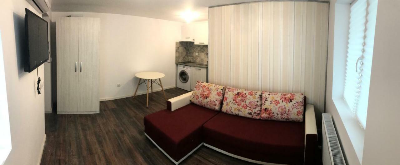 Stanford Apartments Bucureşti Exterior foto