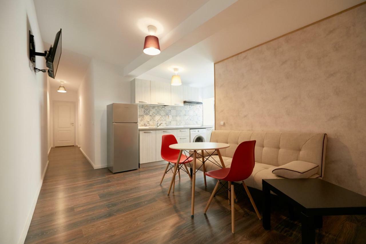 Stanford Apartments Bucureşti Exterior foto