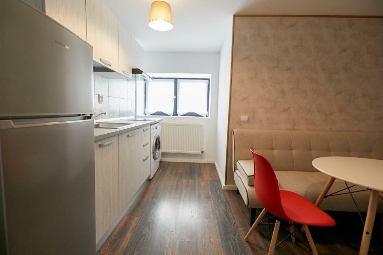 Stanford Apartments Bucureşti Exterior foto