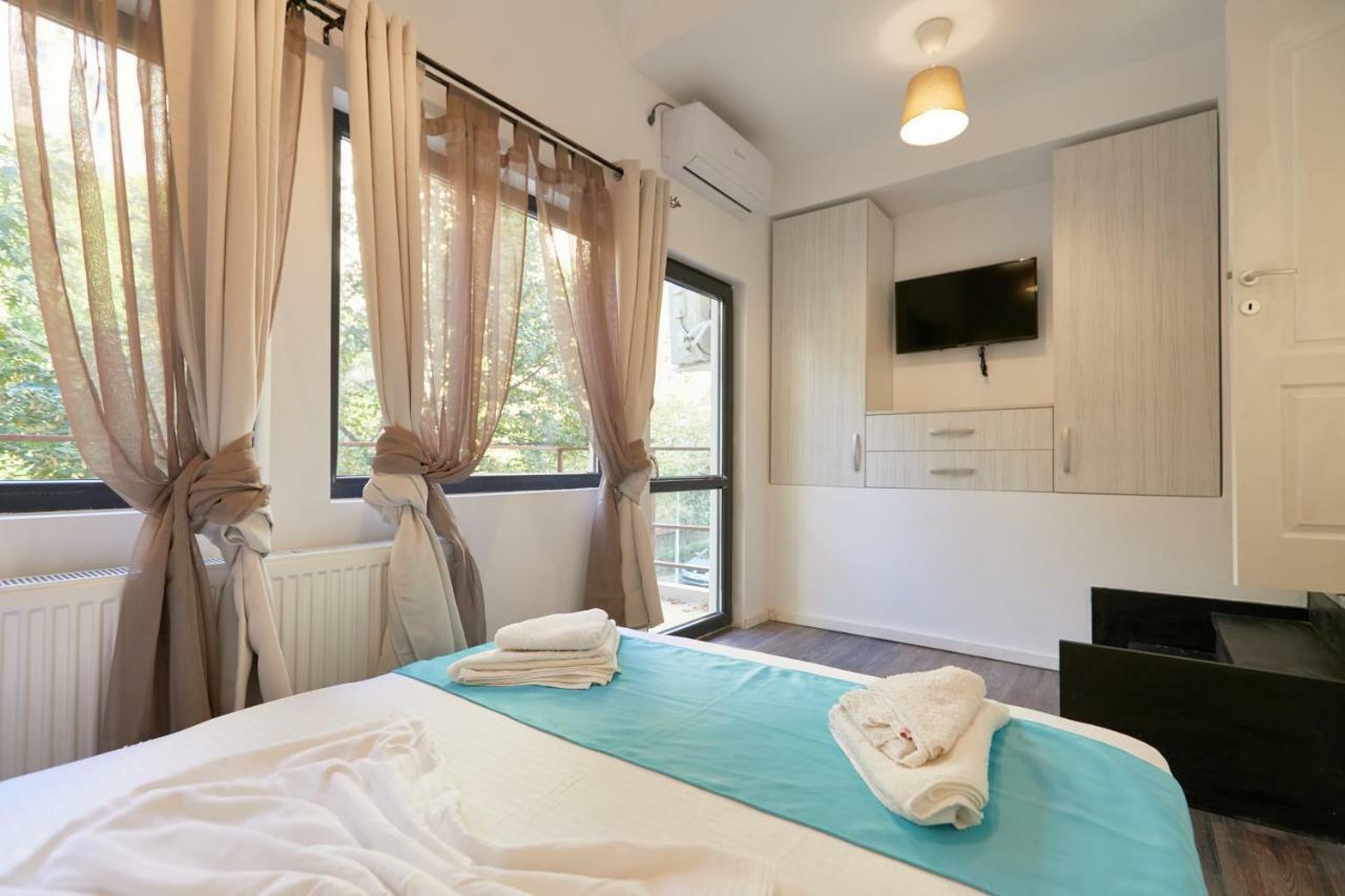 Stanford Apartments Bucureşti Exterior foto