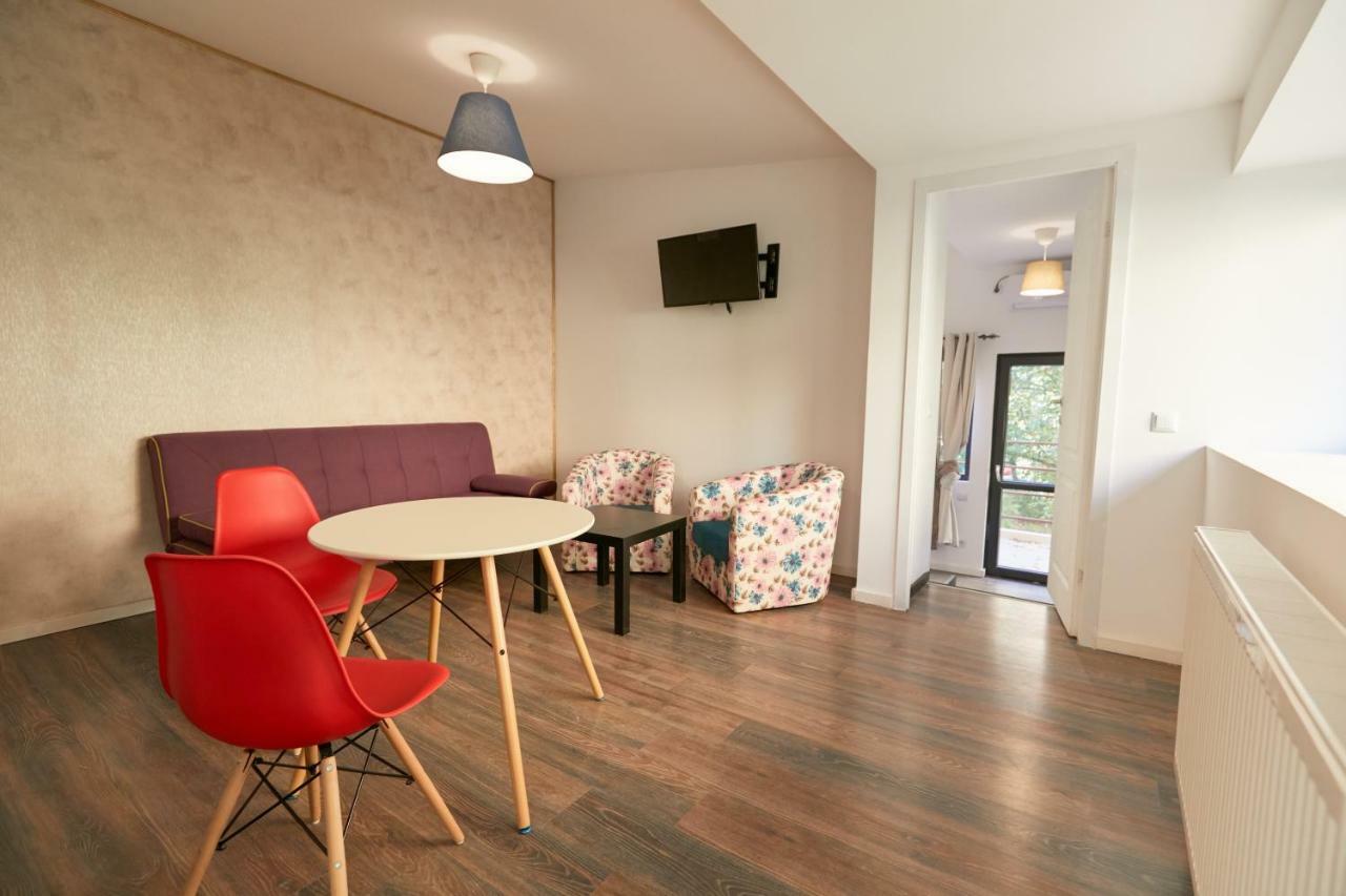 Stanford Apartments Bucureşti Exterior foto