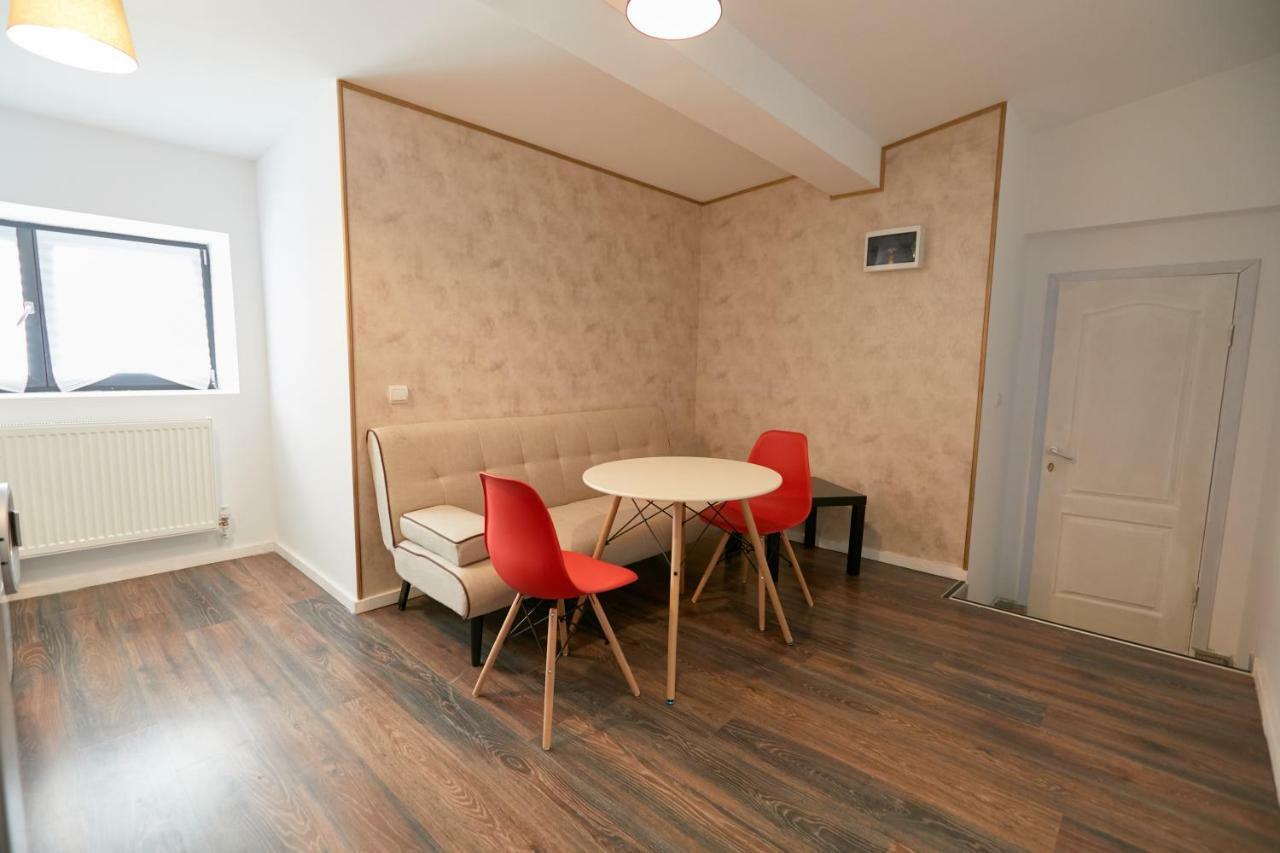 Stanford Apartments Bucureşti Exterior foto